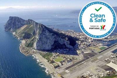 Gibraltar Tour - Day Trip from the Algarve