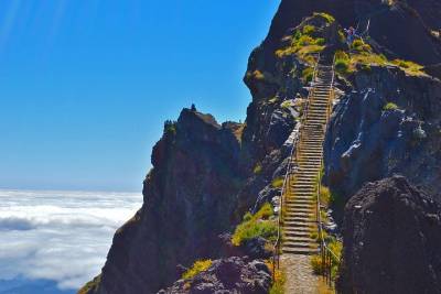 Madeira Peaks - Mountain Walk