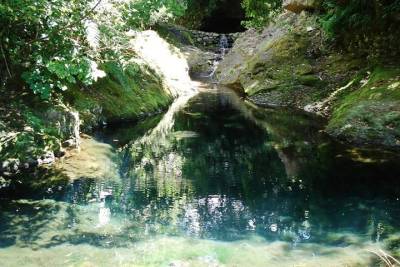 Ribeiro Frio / Portela