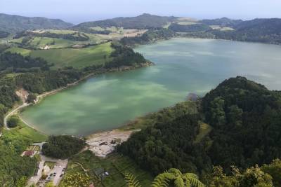 Half day tour Furnas