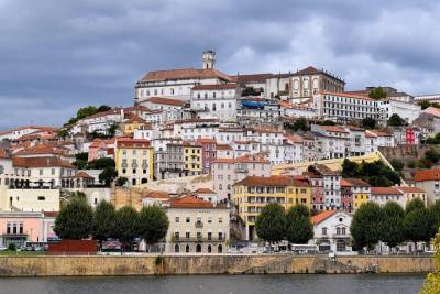 Coimbra and Fátima Private Tour Full day from Lisbon