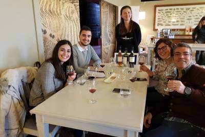 Porto City Tour with River Cruise Including Lunch and Wine Tasting