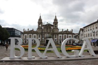 Braga Private Walking Tour with a Professional Guide