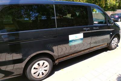 Private Transport from Porto to Lisbon
