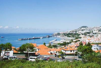 Funchal viewpoints tour
