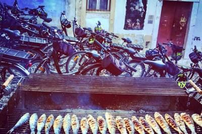 Go Taste Lisboa by electric Bike