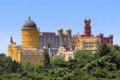Tour SINTRA (full day)