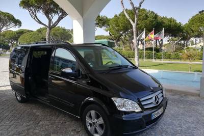 Private Transfer from Lisbon Cruise Terminal to Algarve (Vilamoura or Albufeira)