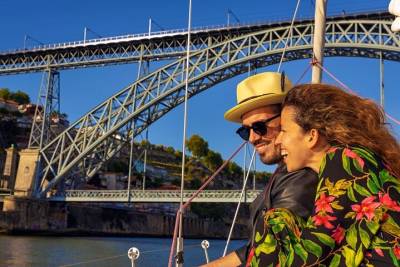 Porto Boat Tour