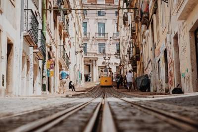 Historical Walk through Lisbon with a Local