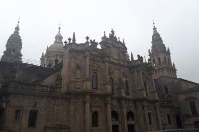 DayTrip Porto-Stgo Compostela(visit Ponte Lima and Valença Optional)since 325eur