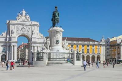 Lisbon and Sintra Full Day Private Tour