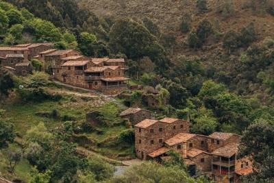 Lousã and Schist Villages Full Day Private Tour