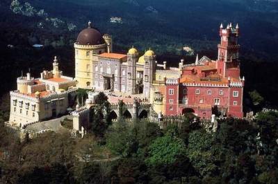 Sintra / Cabo da Roca / Cascais Private Guided Tour