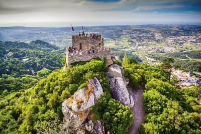 Sintra Private Tour from Lisbon - All Entrance Tickets Included
