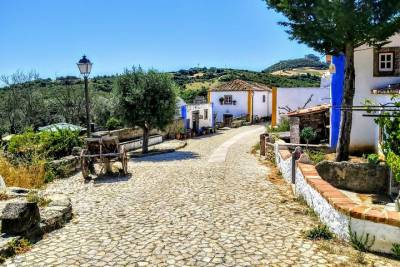 Sintra & The Amazing Dream Villages Tour