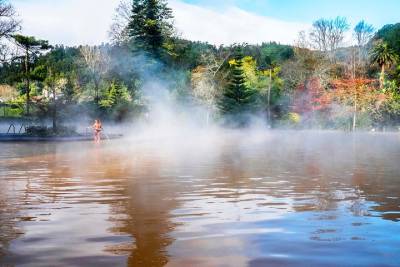 All of Furnas Volcano Wonders & Tea - Private Tour (flexible start and end time)