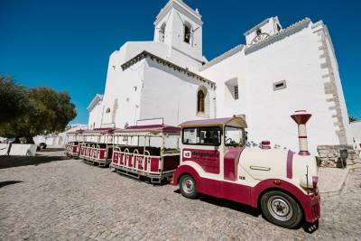 Tavira Hop On Hop Off City Tour by Tourist Train