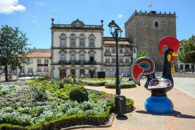 Barcelos: Half Day Private Tour from Porto