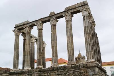 Évora Private Tour - Cork Factory and Vineyard Visit Included