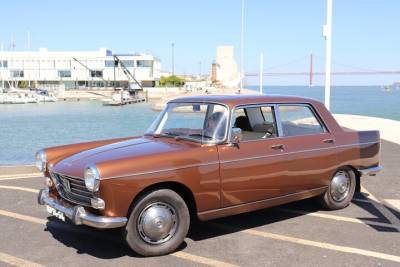 Classic Car Tour to Sintra and Cabo da Roca from Lisbon