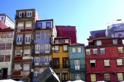 Private Tour: Porto City and Wine Tasting