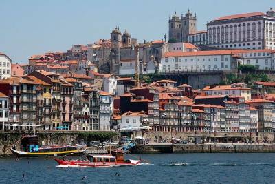 Porto city Tour (full day) price per vehicle