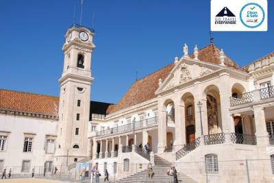 Coimbra & Aveiro - Private Tour