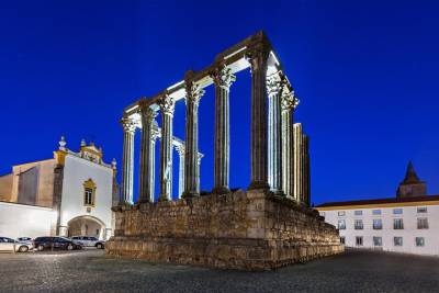 Full Day Private Tour - Evora World Heritage Sites