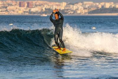Capifórnia Surf Experience - Lisbon