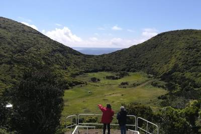 Terceira Island Half Day Tour