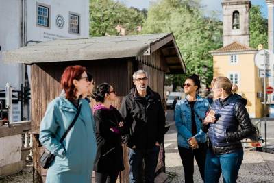 Sintra By Locals: Half-Day Tour