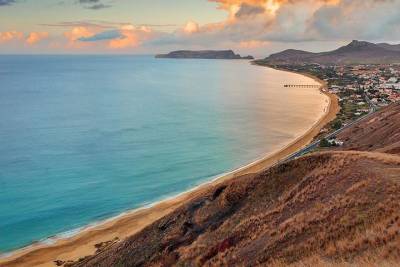 Porto Santo One-Day Cruise and Tour