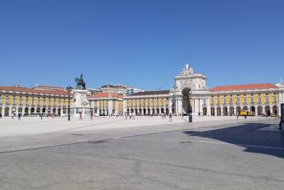 Lisbon all day tour