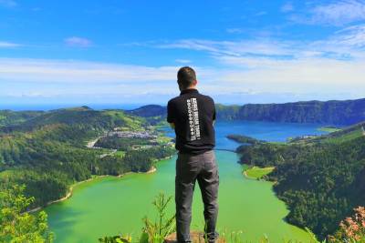 "Sightseeing Tour" Sete Cidades & Lagoa do Fogo | Full Day with lunch