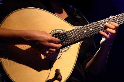 Fado night with tour guide