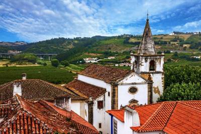 The best of Obidos walking tour