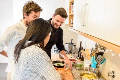 A Delightful Alentejo Cooking Class With Andre