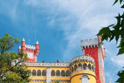 Sintra Half Day Private Tour from Lisbon