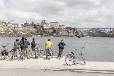 3-Hour Porto Bike Tour