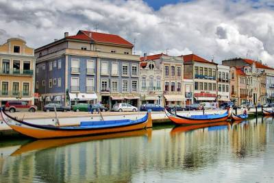 Aveiro and Coimbra - Private Tour