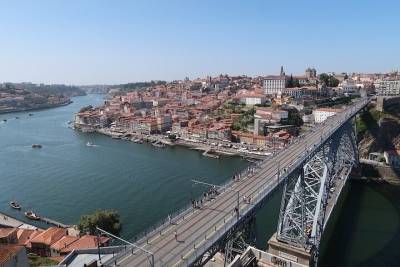 Transfer Porto | Lisbon With Sightseeing