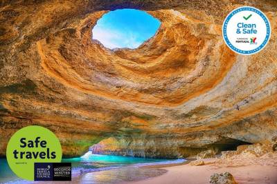 Algarve Private Full Day Sightseeing Tour from Lisbon