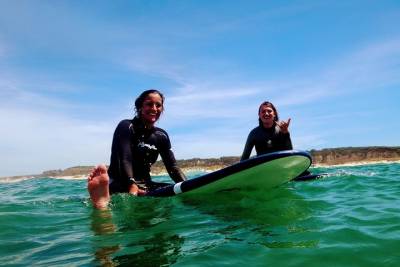 Caparica Surf Experience