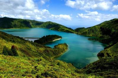 Half Day Lagoa do Fogo Half Day Lagoa do Fogo (Min. 2 Persons)