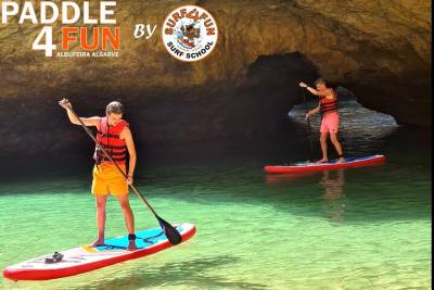 Stand Up Paddle Tour