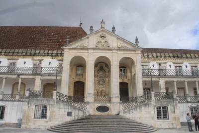 Coimbra Historic Center