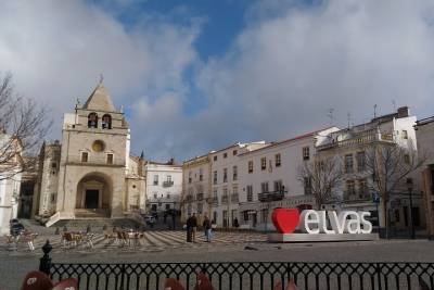 Private tour to Elvas World Heritage