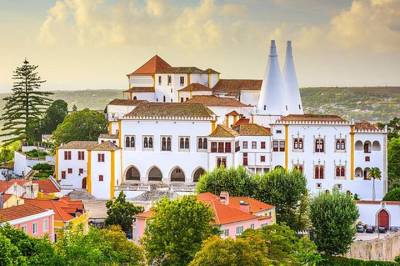 Mini Tour SINTRA (half day)