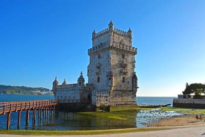 Sintra Small-Group Tour from Lisbon with Cabo da Roca and Cascais